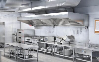 Maquinaria imprescindible para montar una cocina profesional moderna