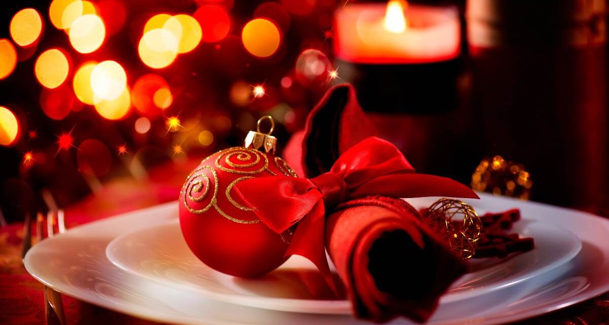 Consejos para tu restaurante en estas fiestas de Navidad y fin de año