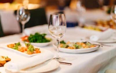 Cómo elegir vajilla y cristalería que aporten valor a tu propuesta culinaria