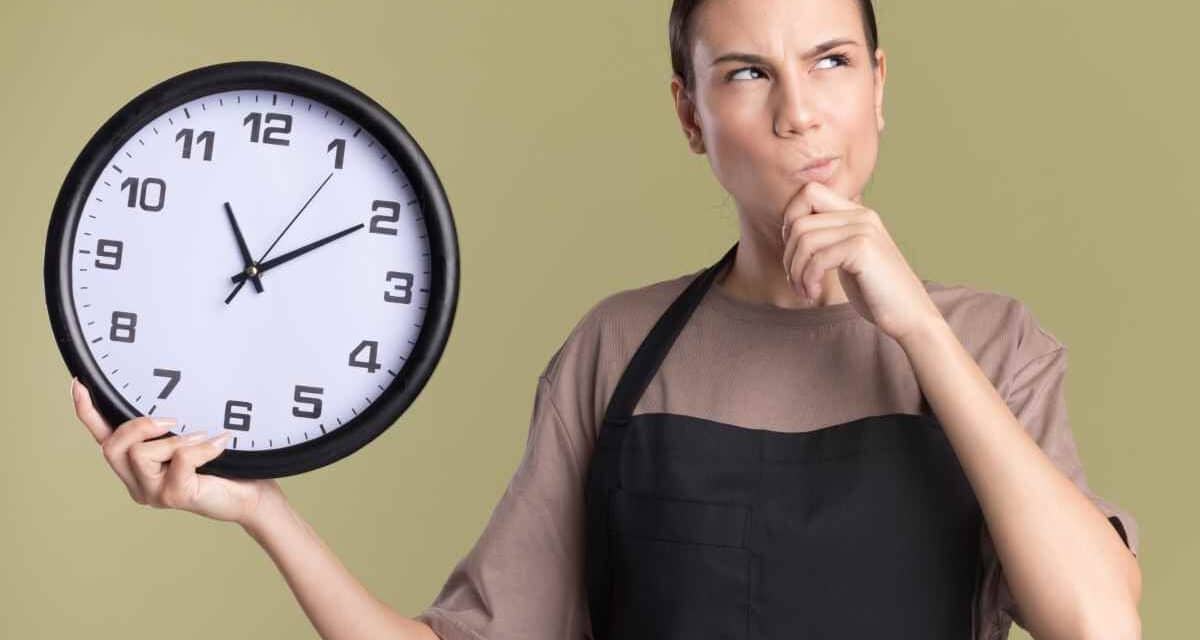 Gestión inteligente de turnos: el secreto de los restaurantes más eficientes