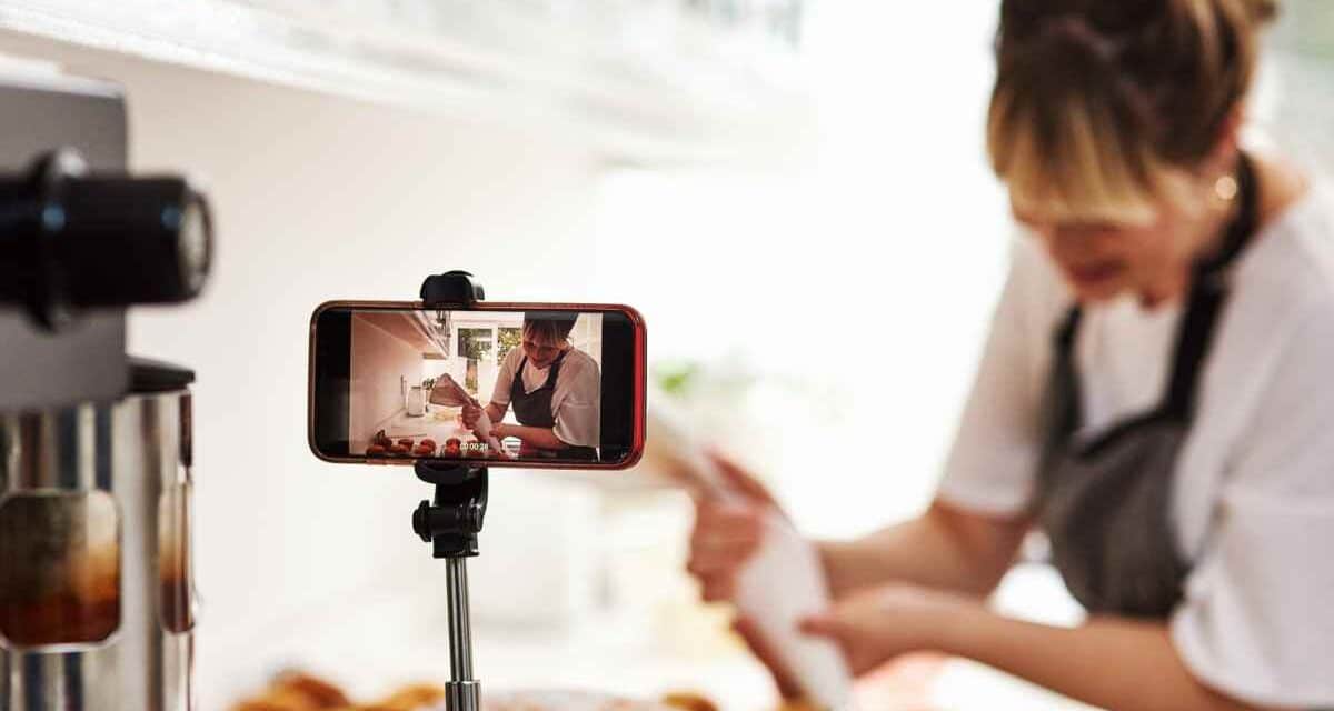 Marketing gastronómico en TikTok: estrategias que se están haciendo virales