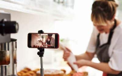 Marketing gastronómico en TikTok: estrategias que se están haciendo virales
