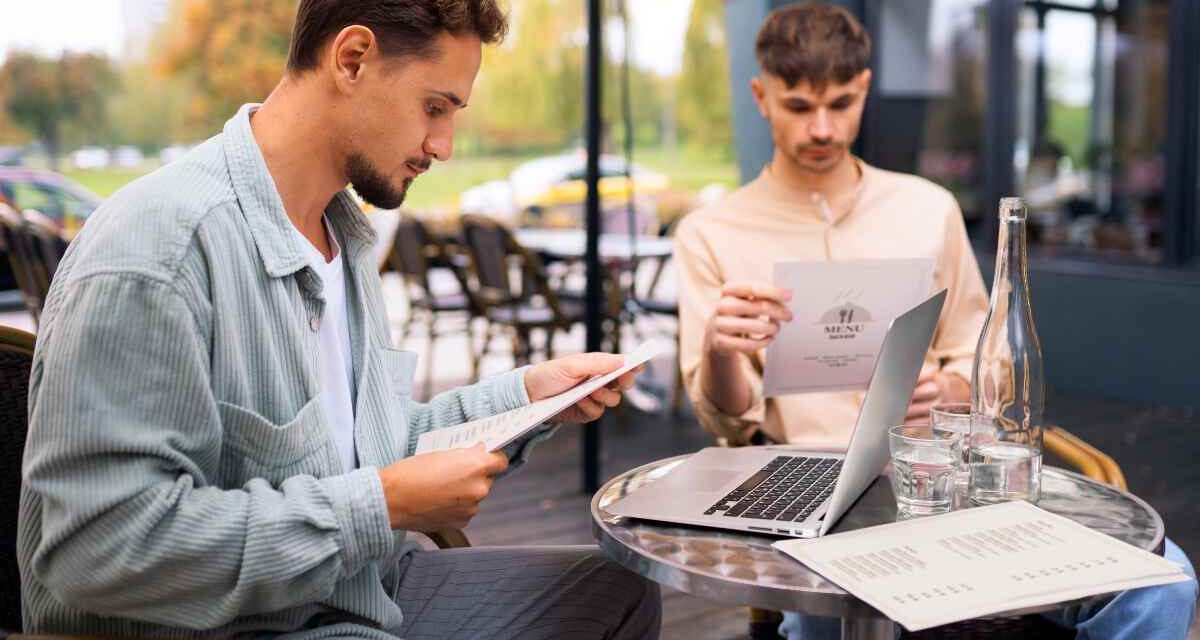 SEO local para restaurantes: aparece primero en Google Maps