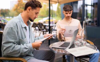 SEO local para restaurantes: aparece primero en Google Maps