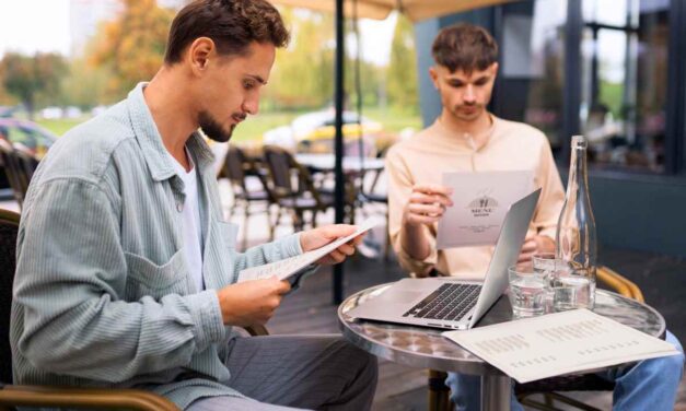 SEO local para restaurantes: aparece primero en Google Maps