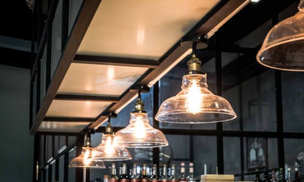 Iluminación estratégica para aumentar ventas en tu restaurante