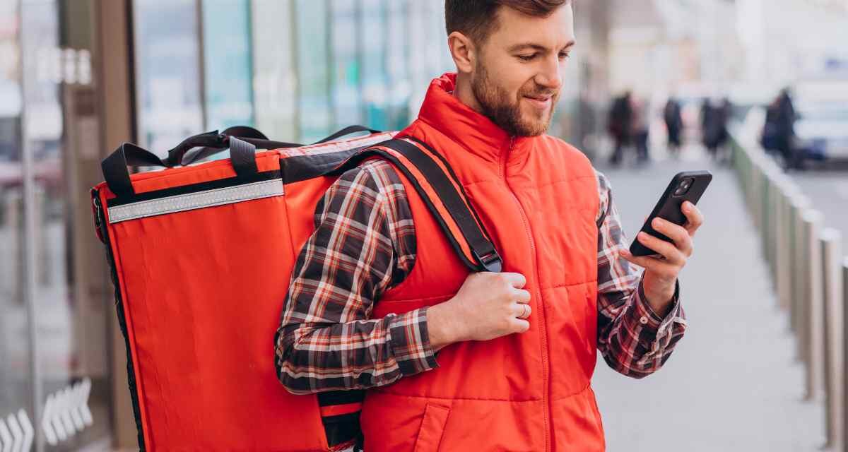 Cómo destacar en plataformas como Glovo o Uber Eats