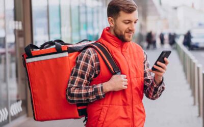 Cómo destacar en plataformas como Glovo o Uber Eats