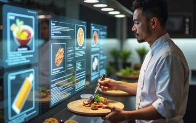 Inteligencia artificial en restaurantes: usos reales hoy