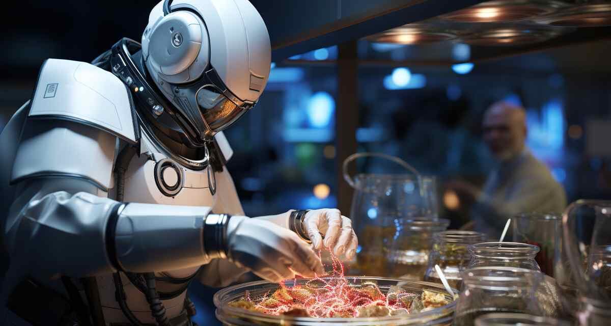 Robots de cocina en hostelería: ¿merecen la pena?