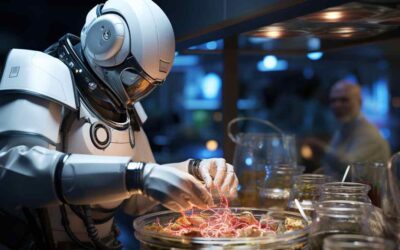 Robots de cocina en hostelería: ¿merecen la pena?