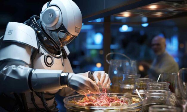 Robots de cocina en hostelería: ¿merecen la pena?