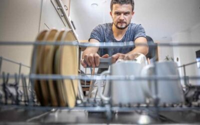 Cómo elegir lavavajillas industriales sin equivocarte