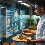 El restaurante híbrido: personas e inteligencia artificial trabajando juntas