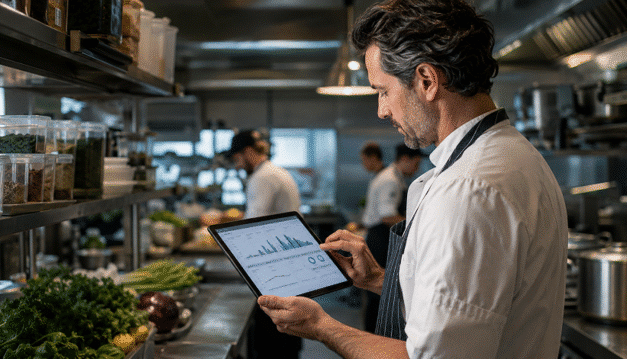 Previsión de demanda en restaurantes: cómo comprar mejor, producir lo justo y dimensionar la operación