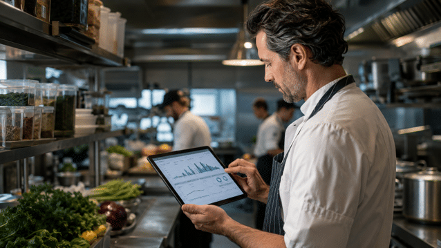Previsión de demanda en restaurantes: cómo comprar mejor, producir lo justo y dimensionar la operación