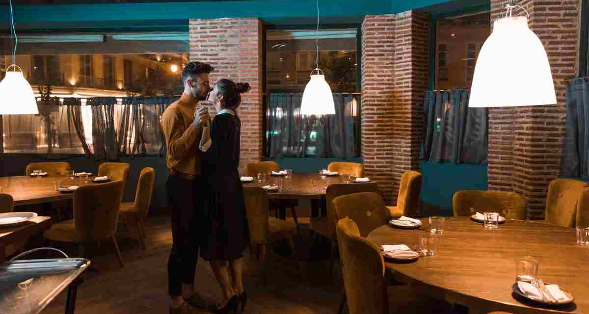 El restaurante flexible: espacios que cambian según el momento del día