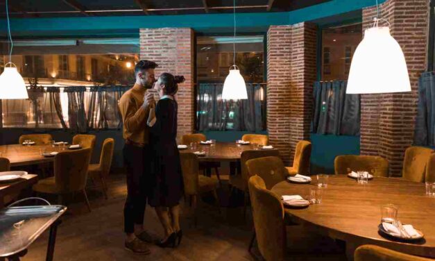 El restaurante flexible: espacios que cambian según el momento del día