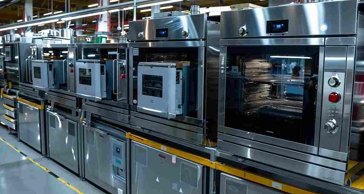 Hornos mixtos de última generación: ¿Realmente compensa la inversión frente a los hornos tradicionales?